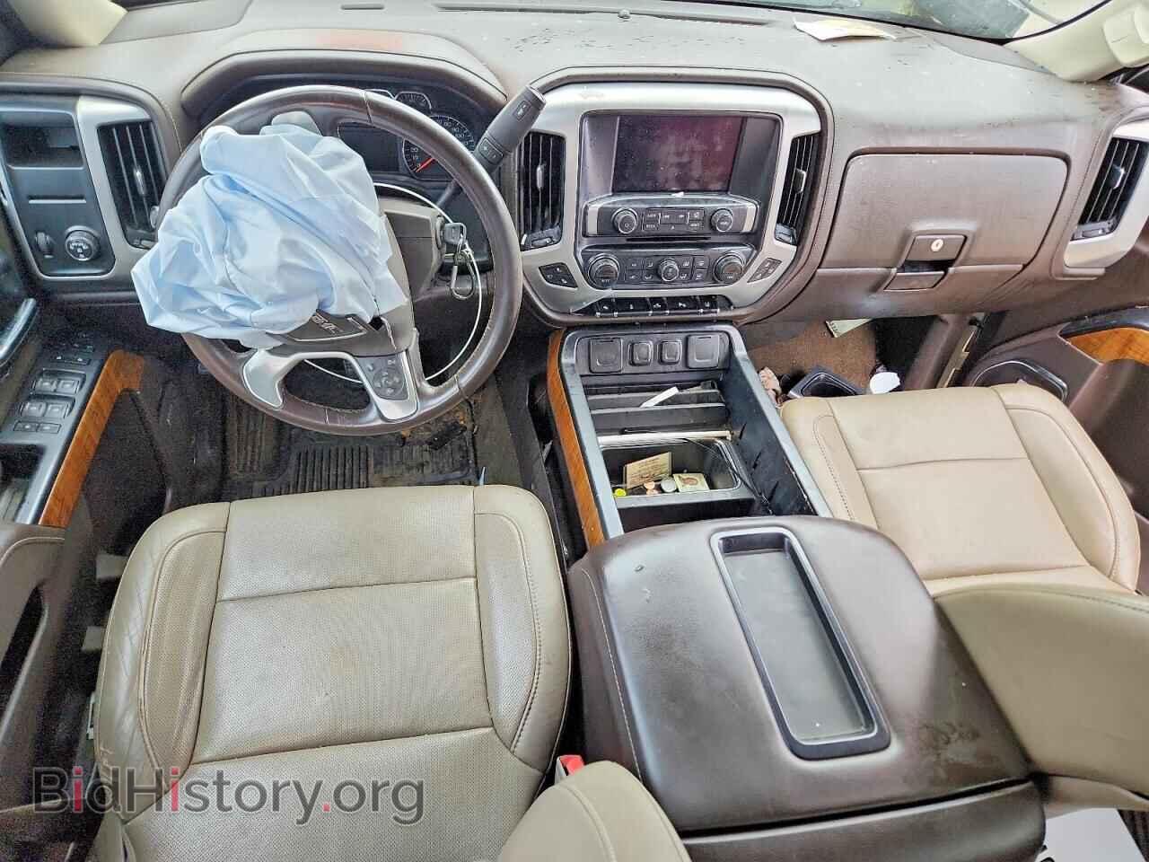 2014 GMC SIERRA - VIN: 3GTP1VEC0EG539281 - Фото 8