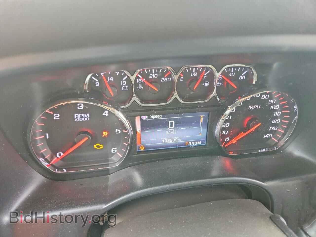 2014 GMC SIERRA - VIN: 3GTP1VEC0EG539281 - Фото 9