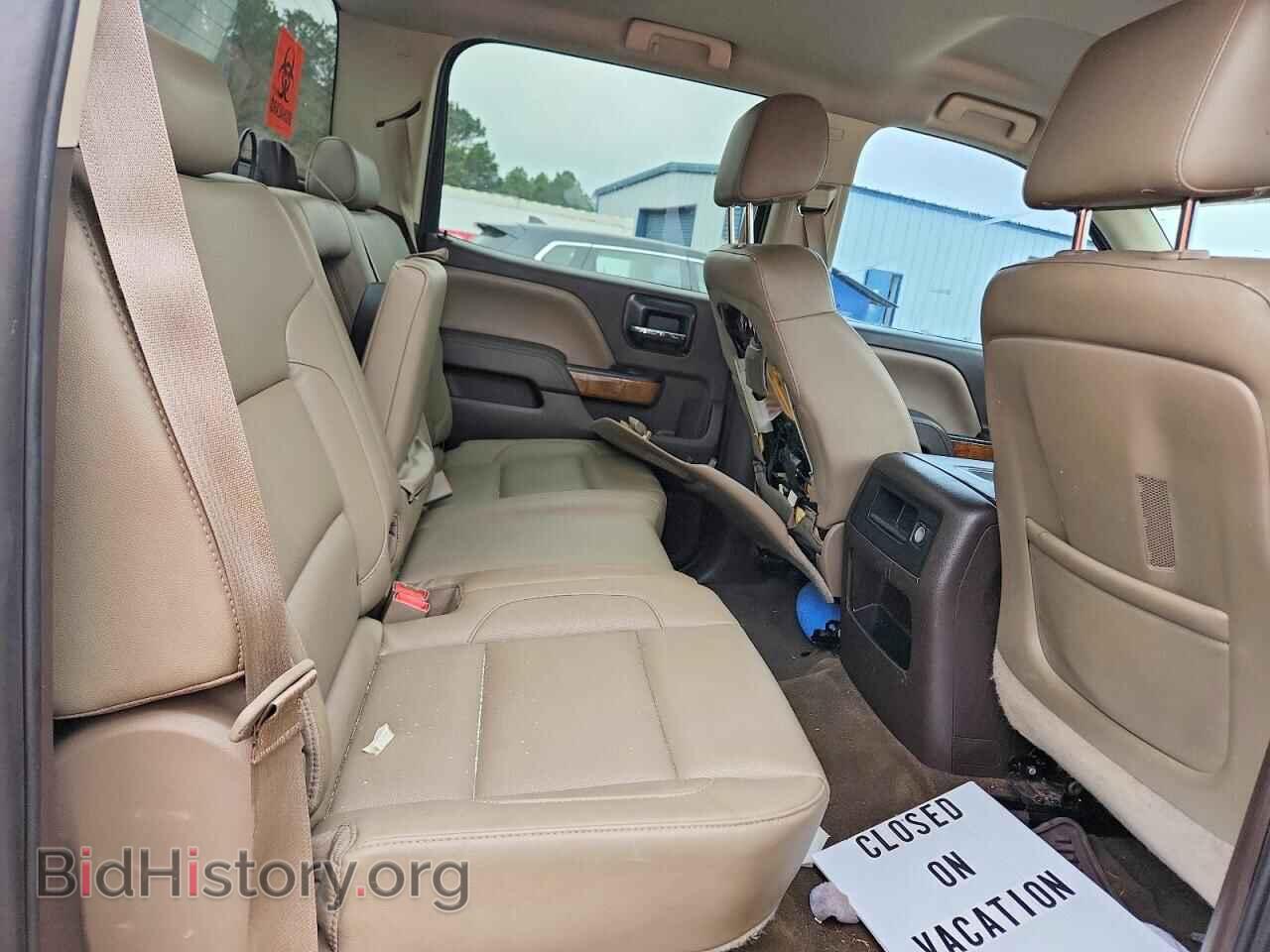 2014 GMC SIERRA - VIN: 3GTP1VEC0EG539281 - Фото 10