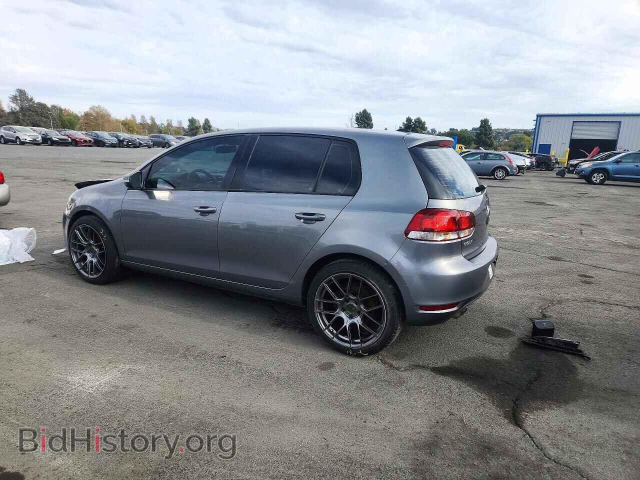 2014 VOLKSWAGEN GOLF - VIN: WVWDB7AJ4EW004049 - Photo 2