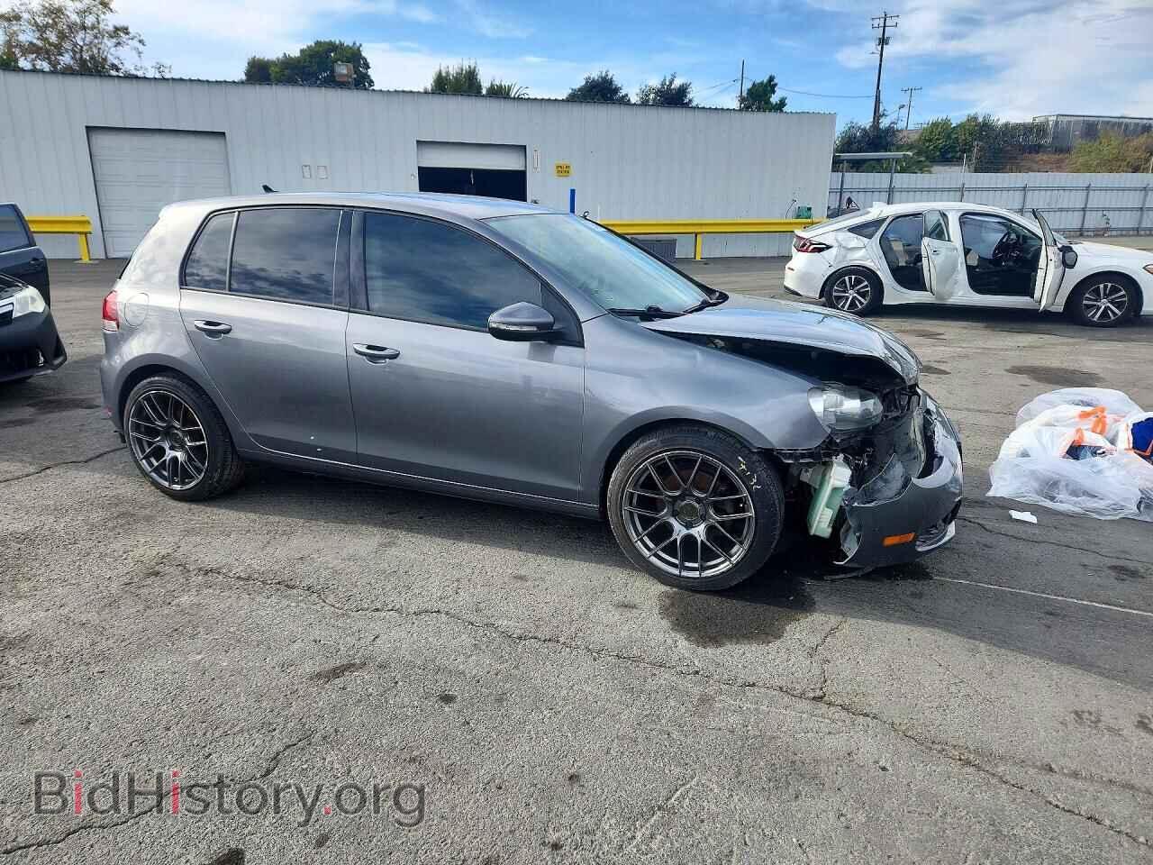 2014 VOLKSWAGEN GOLF - VIN: WVWDB7AJ4EW004049 - Photo 4