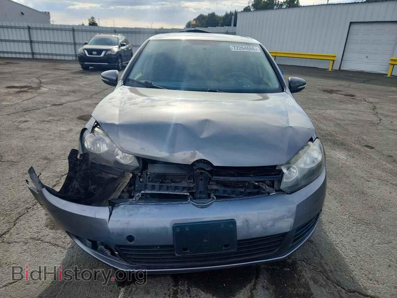 2014 VOLKSWAGEN GOLF - VIN: WVWDB7AJ4EW004049 - Photo 5