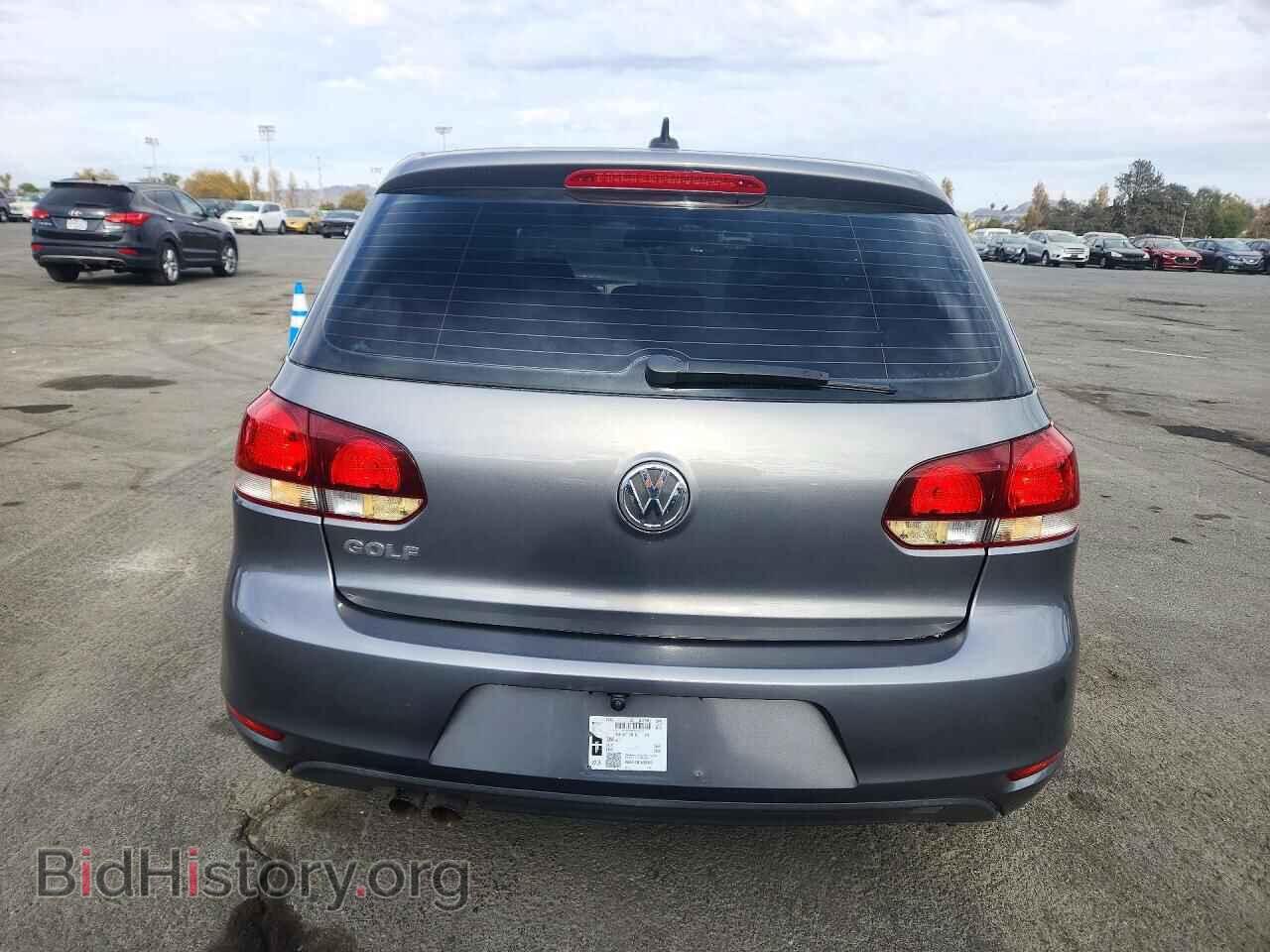 2014 VOLKSWAGEN GOLF - VIN: WVWDB7AJ4EW004049 - Photo 6