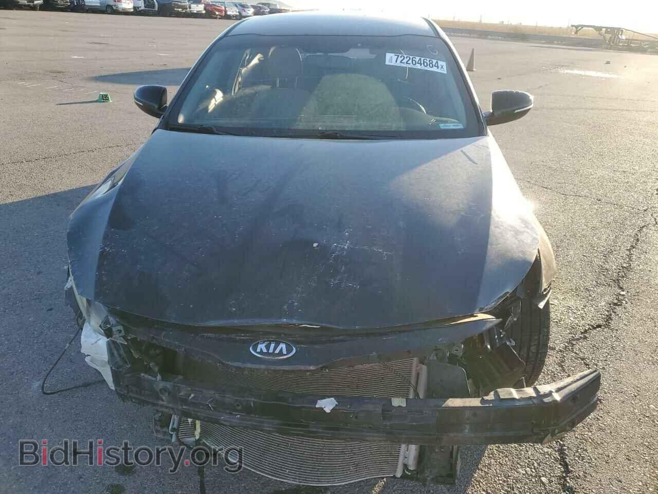 2015 KIA OPTIMA - VIN: KNAGM4A76F5637229 - Фото 5