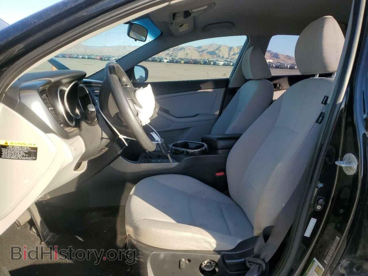 2015 KIA OPTIMA - VIN: KNAGM4A76F5637229 - Фото 7