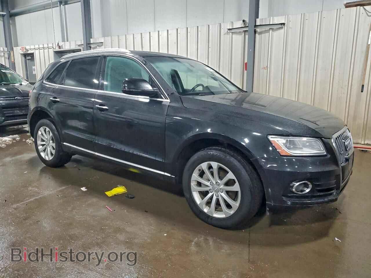 2016 AUDI Q5 - VIN: WA1L2AFP6GA081991 - Фото 4