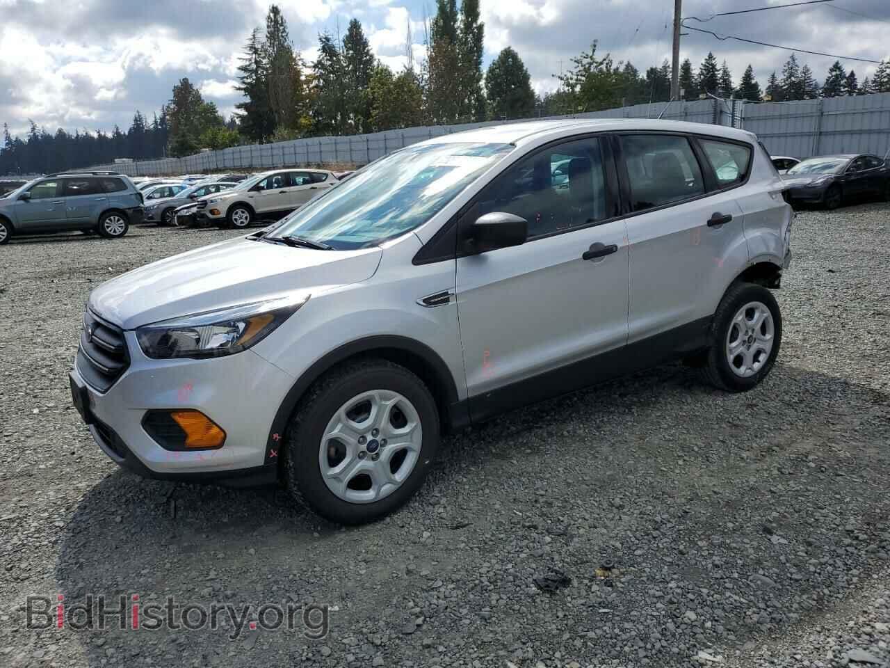 Photo 1FMCU0F77KUC55676 - FORD ESCAPE 2019