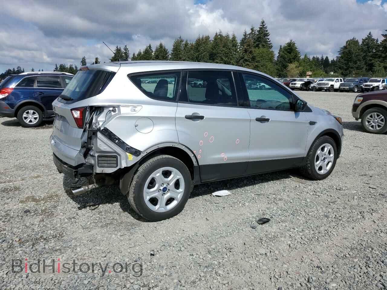 2019 FORD ESCAPE - VIN: 1FMCU0F77KUC55676 - Фото 3