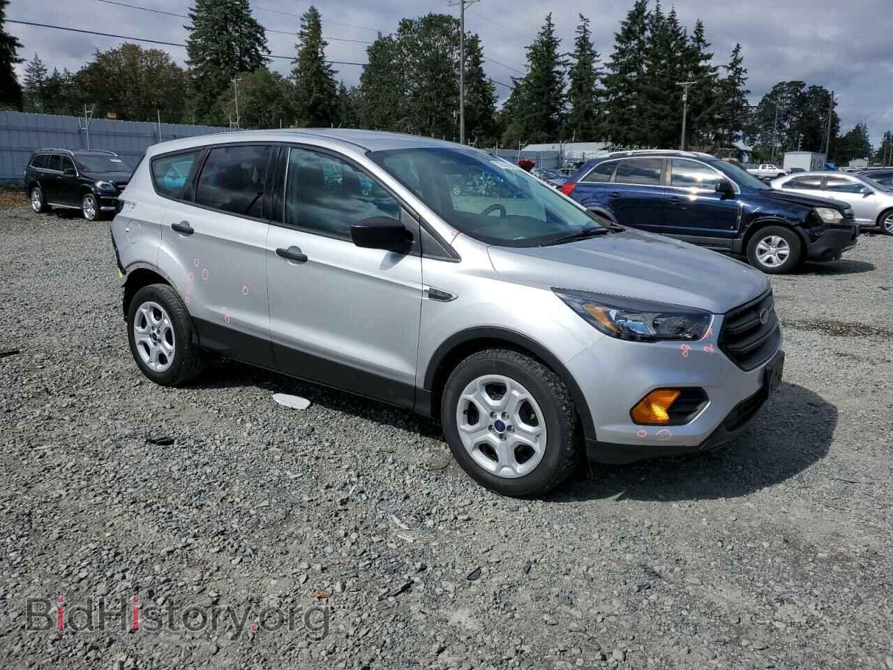 2019 FORD ESCAPE - VIN: 1FMCU0F77KUC55676 - Фото 4