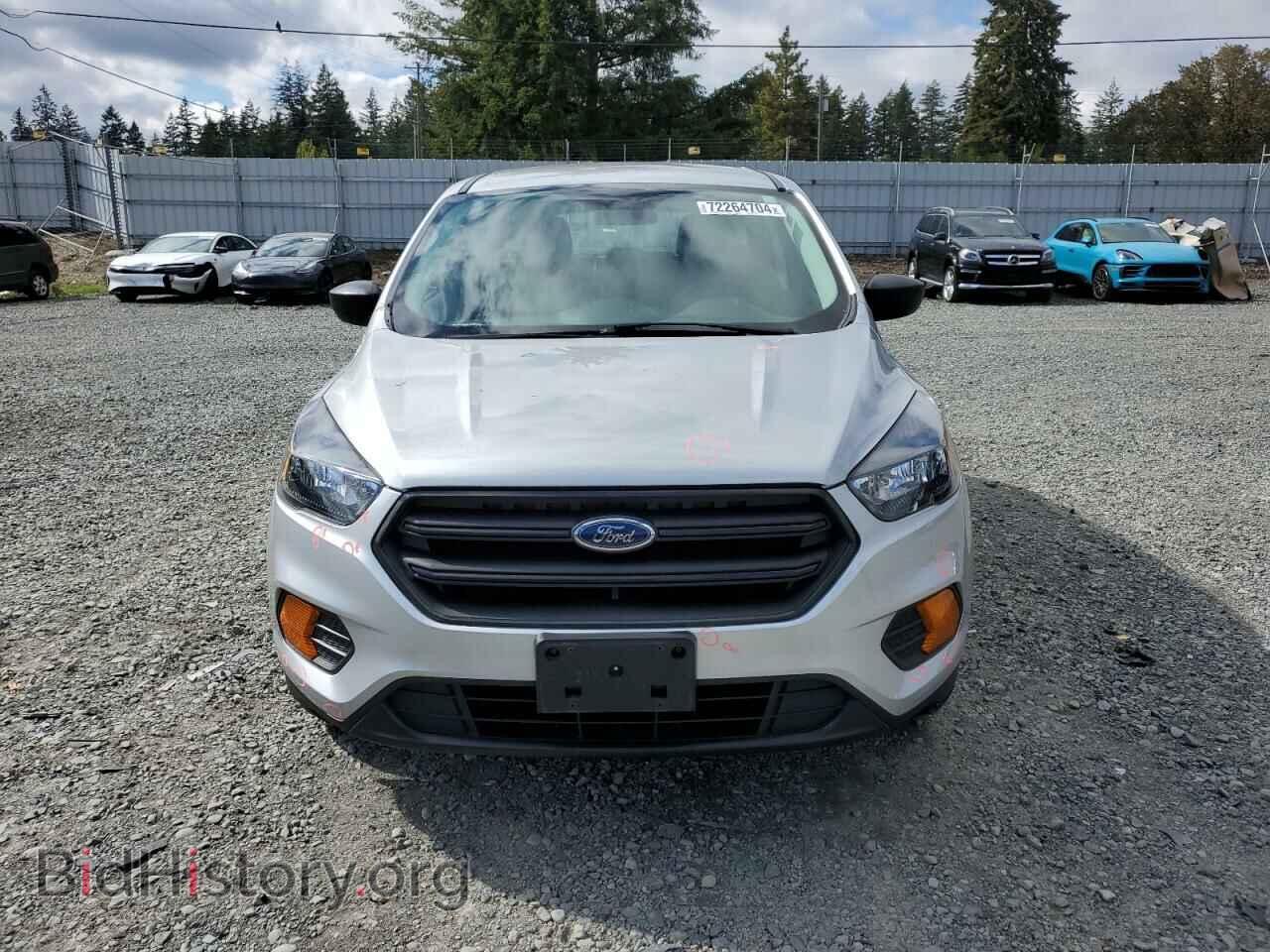 2019 FORD ESCAPE - VIN: 1FMCU0F77KUC55676 - Фото 5