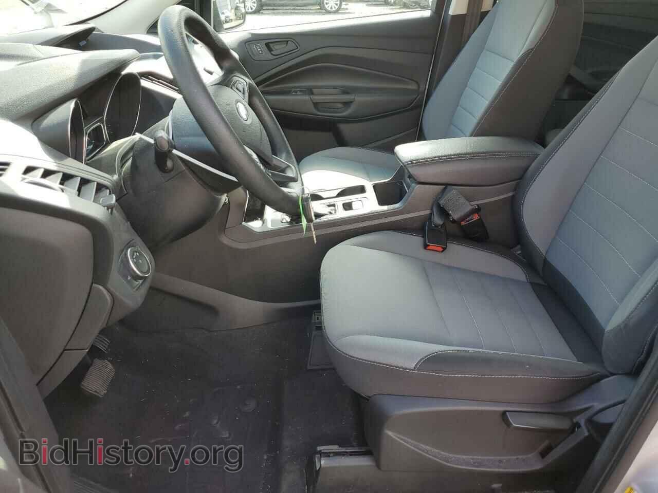 2019 FORD ESCAPE - VIN: 1FMCU0F77KUC55676 - Фото 7