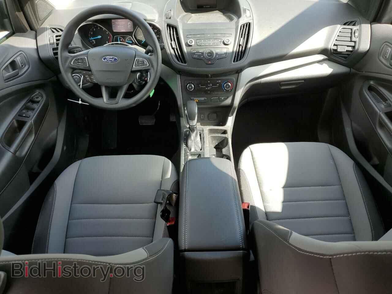 2019 FORD ESCAPE - VIN: 1FMCU0F77KUC55676 - Фото 8