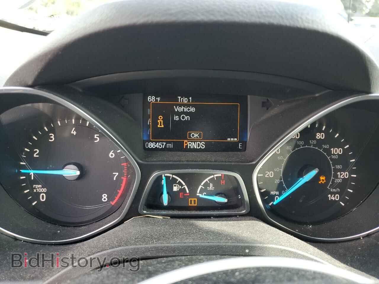 2019 FORD ESCAPE - VIN: 1FMCU0F77KUC55676 - Фото 9