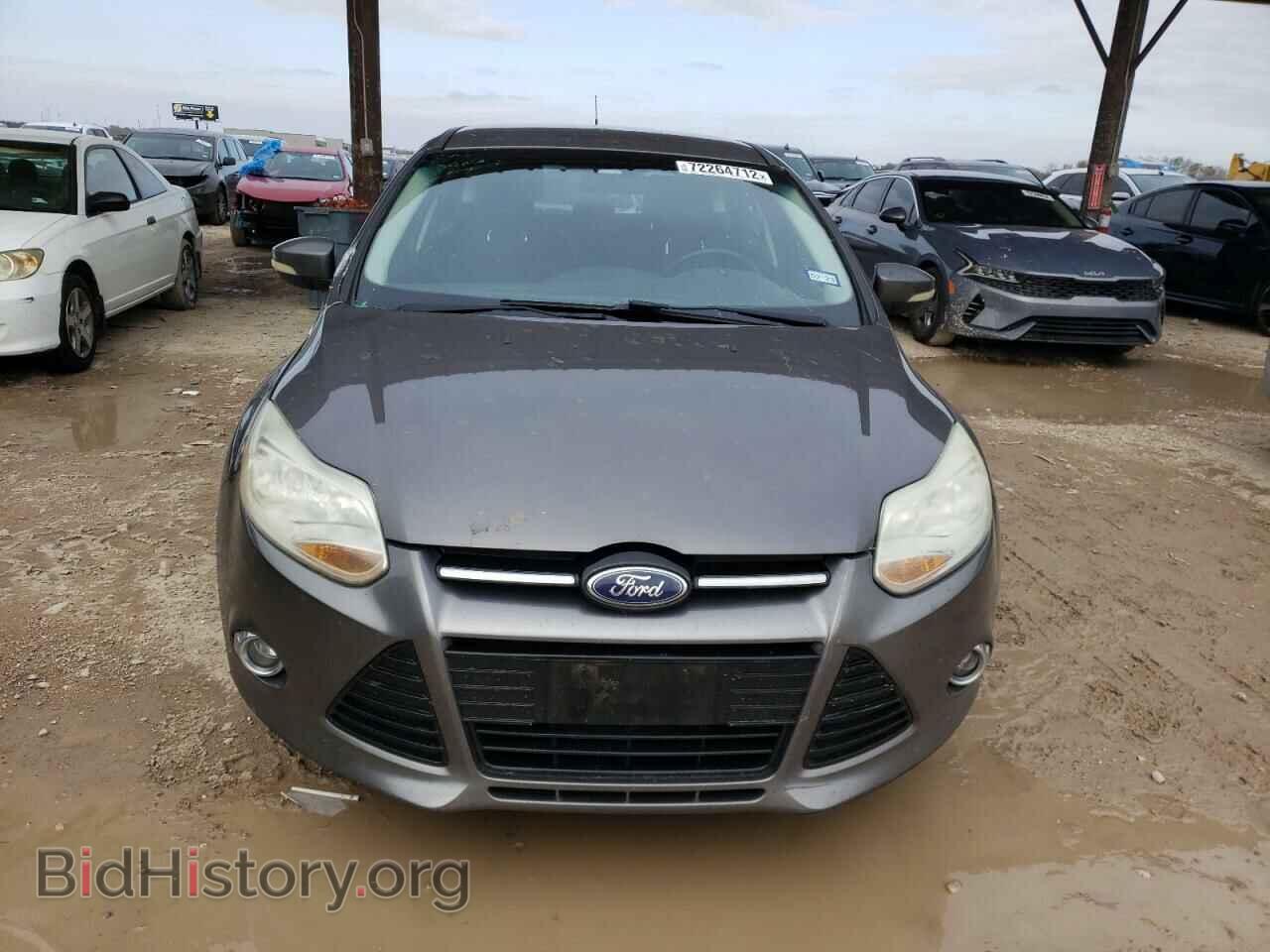 2012 FORD FOCUS - VIN: 1FAHP3M23CL317484 - Photo 5