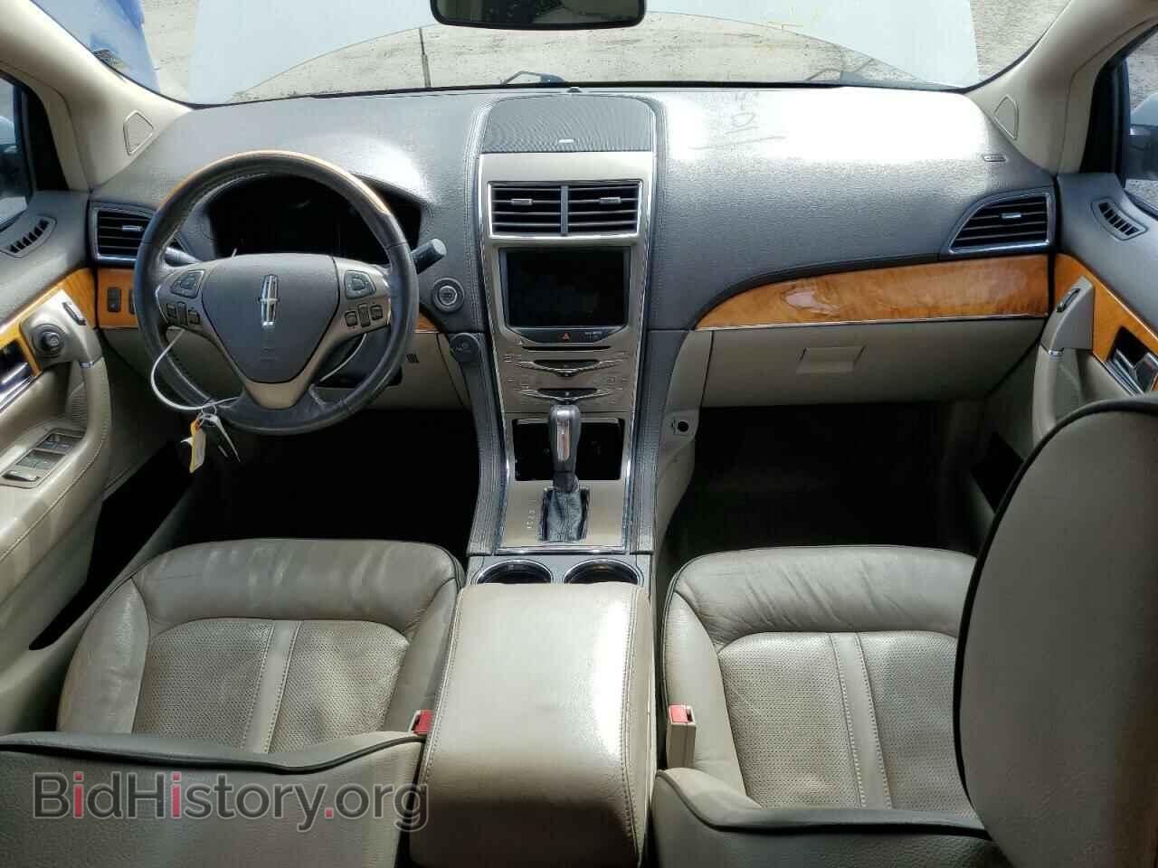 2013 LINCOLN MKX - VIN: 2LMDJ6JKXDBL31304 - Photo 8