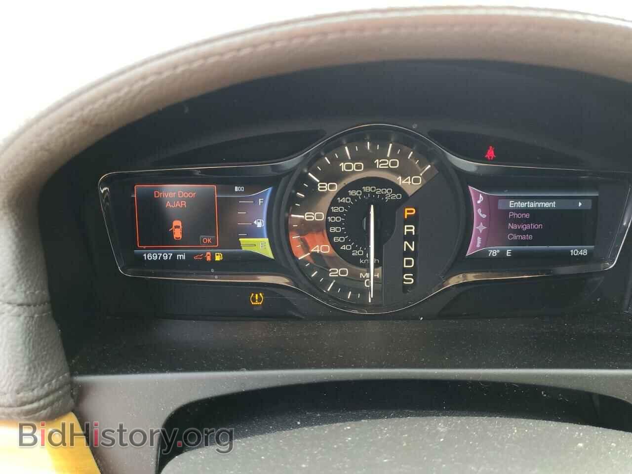 2013 LINCOLN MKX - VIN: 2LMDJ6JKXDBL31304 - Photo 9