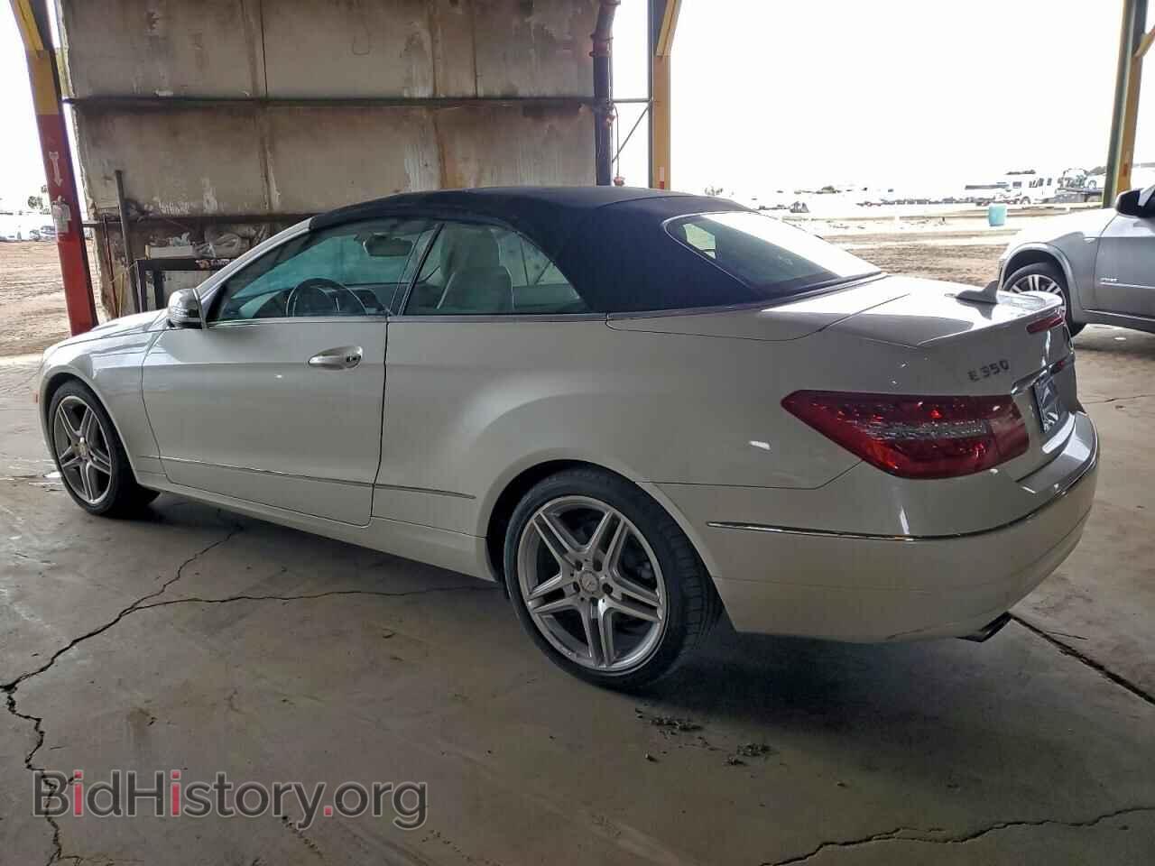 2011 MERCEDES-BENZ E-CLASS - VIN: WDDKK5GF7BF089548 - Фото 2