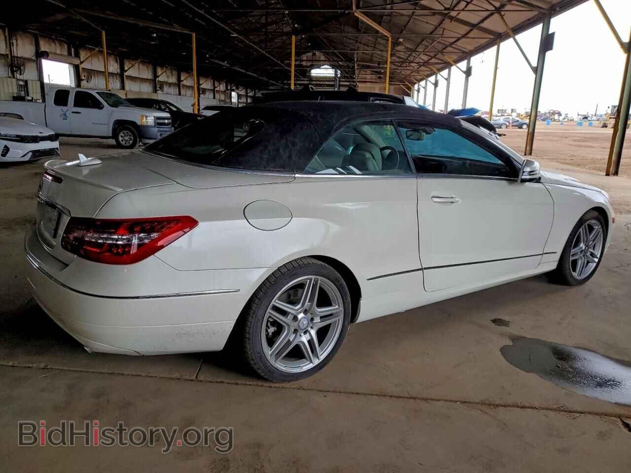 2011 MERCEDES-BENZ E-CLASS - VIN: WDDKK5GF7BF089548 - Фото 3
