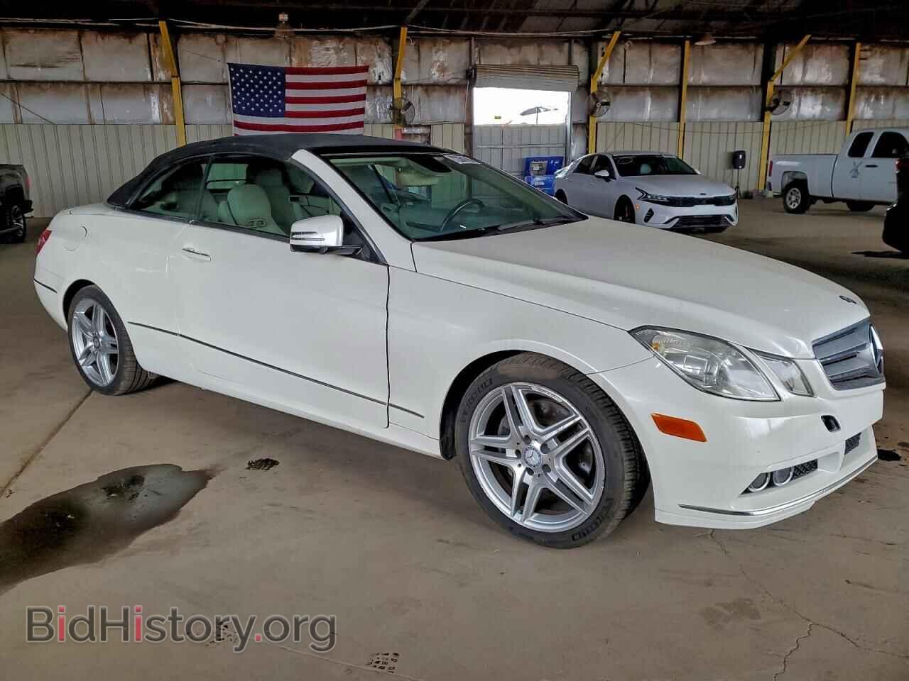 2011 MERCEDES-BENZ E-CLASS - VIN: WDDKK5GF7BF089548 - Фото 4