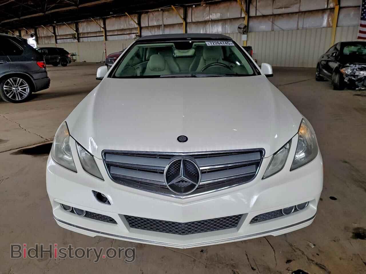 2011 MERCEDES-BENZ E-CLASS - VIN: WDDKK5GF7BF089548 - Фото 5
