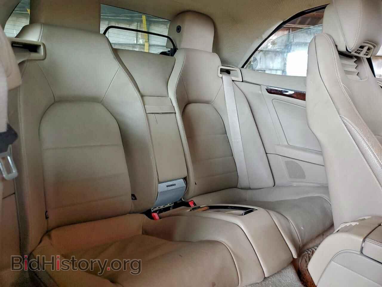 2011 MERCEDES-BENZ E-CLASS - VIN: WDDKK5GF7BF089548 - Фото 10