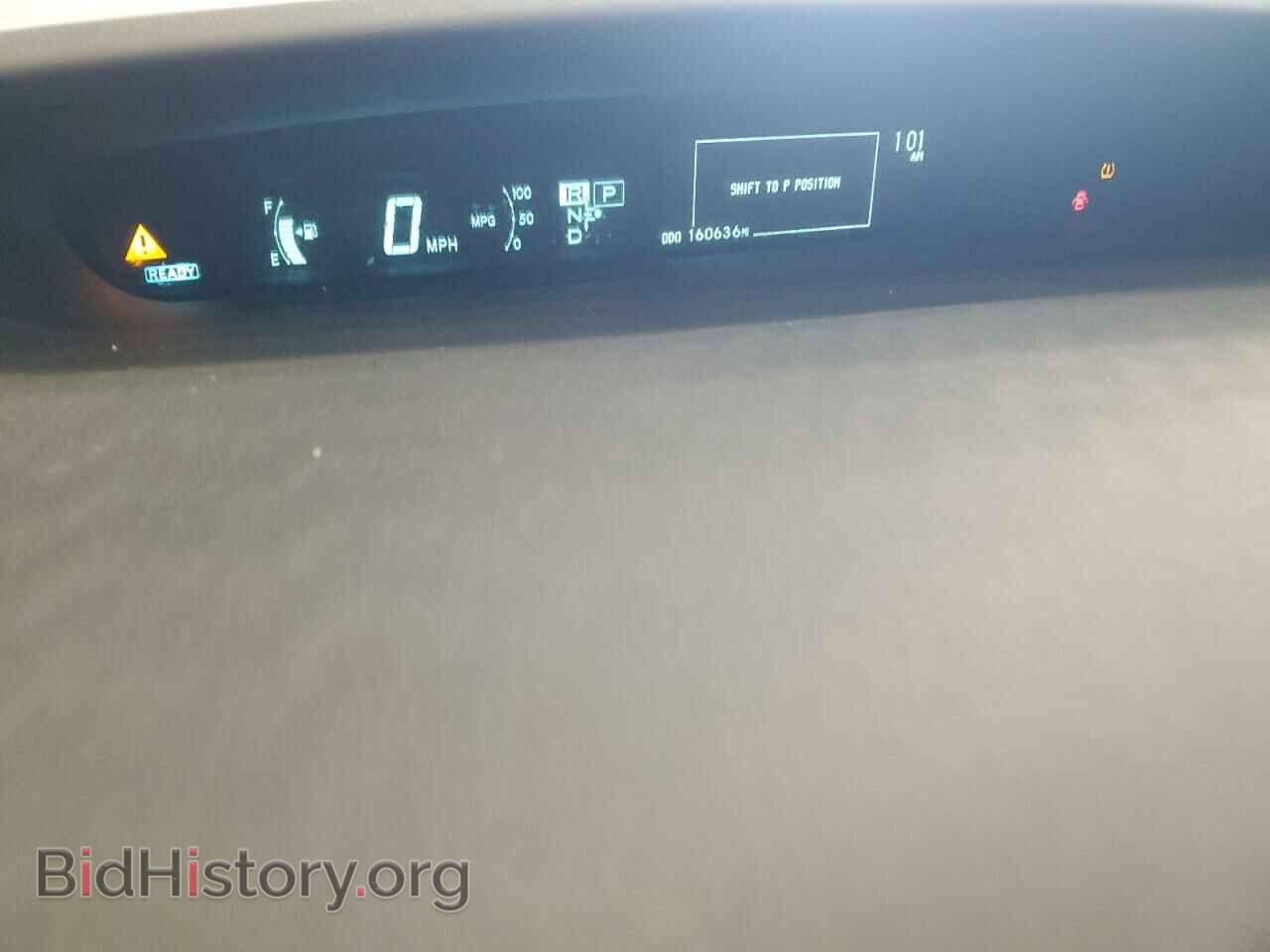 2012 TOYOTA PRIUS - VIN: JTDKN3DU6C1563013 - Фото 9