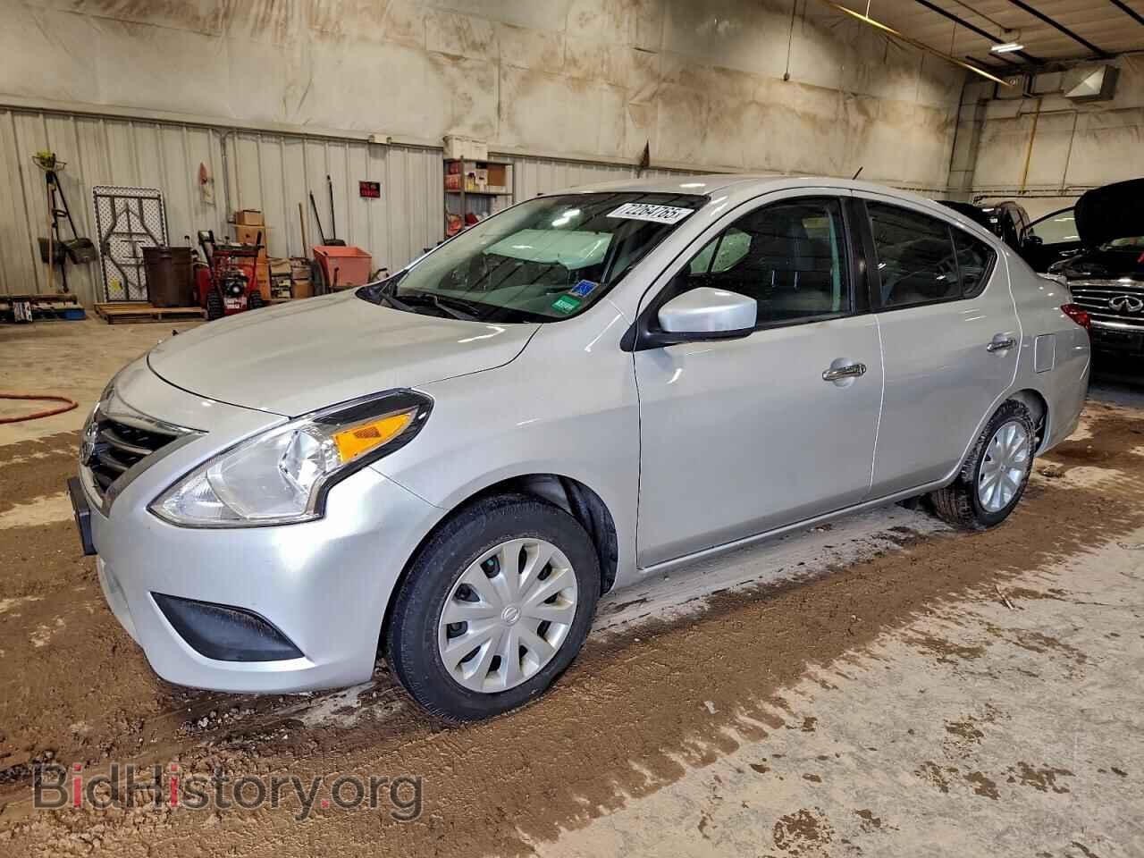 Photo 3N1CN7AP0JL875962 - NISSAN VERSA 2018
