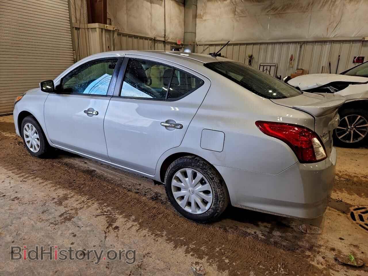 2018 NISSAN VERSA - VIN: 3N1CN7AP0JL875962 - Фото 2