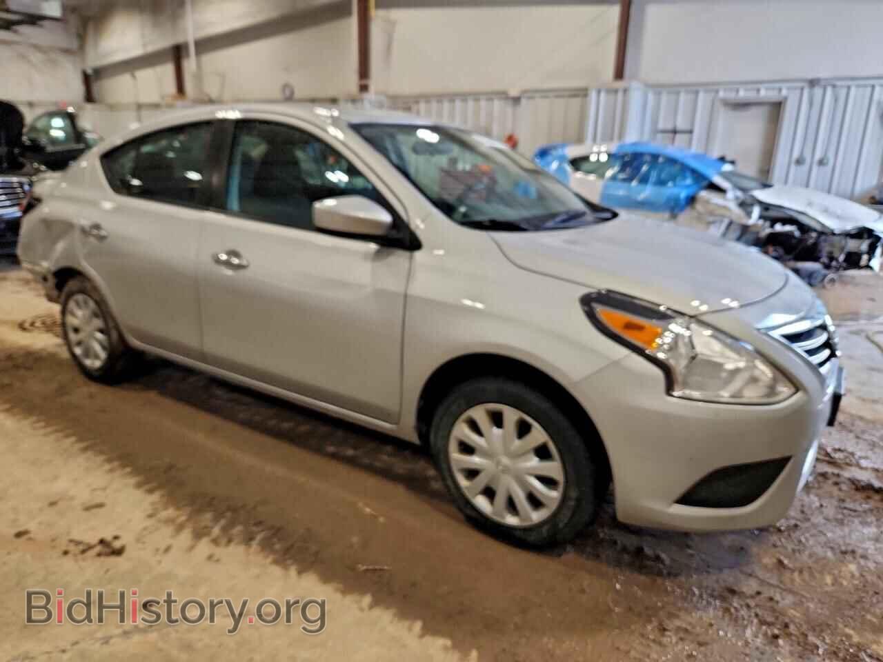 2018 NISSAN VERSA - VIN: 3N1CN7AP0JL875962 - Фото 4