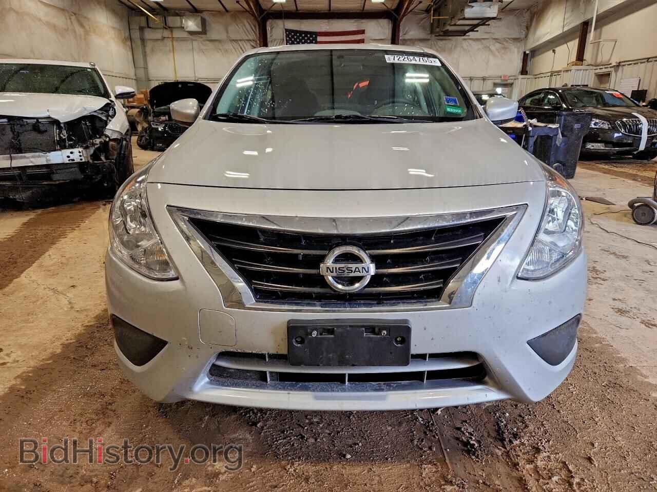 2018 NISSAN VERSA - VIN: 3N1CN7AP0JL875962 - Фото 5