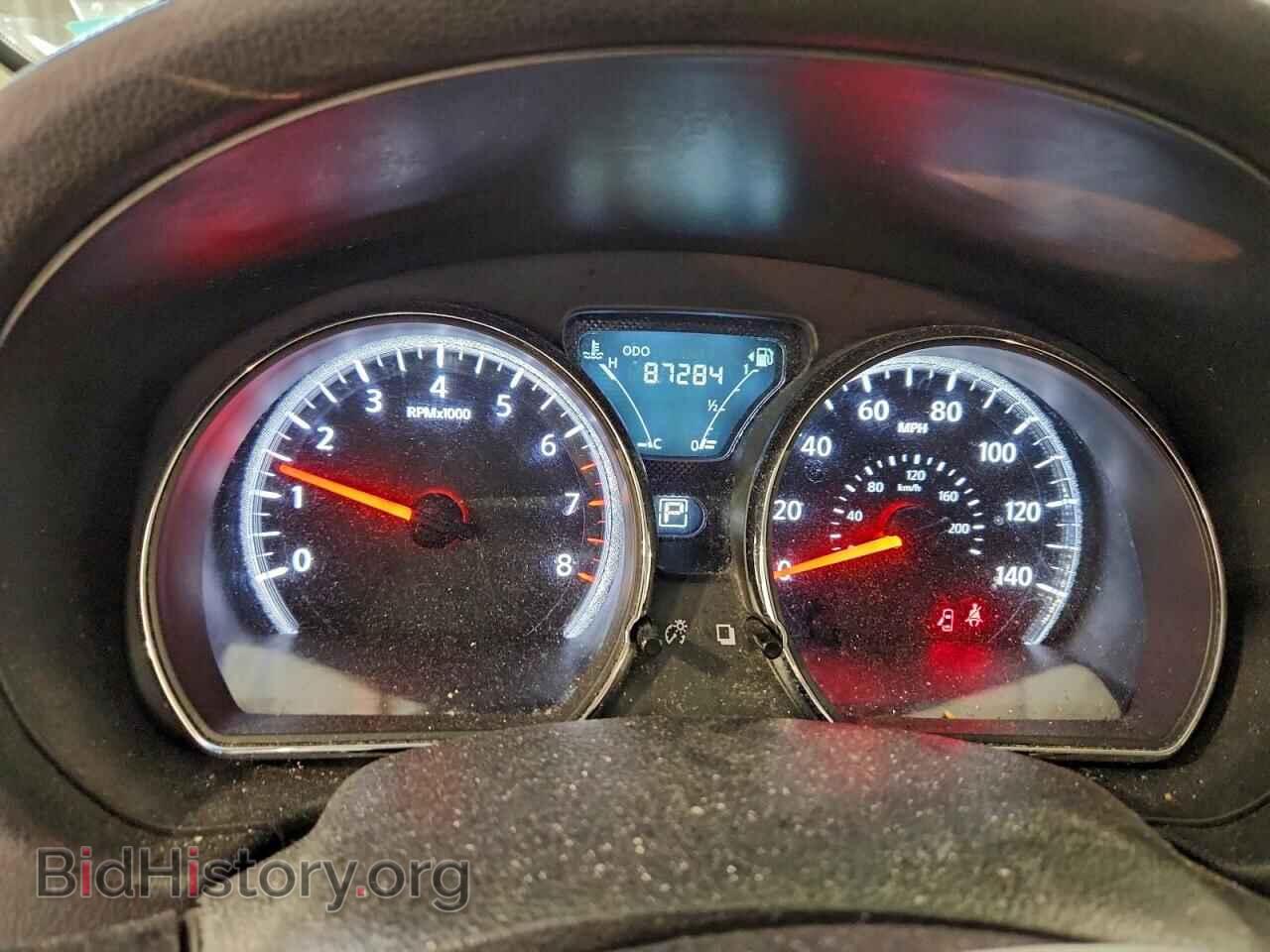 2018 NISSAN VERSA - VIN: 3N1CN7AP0JL875962 - Фото 9