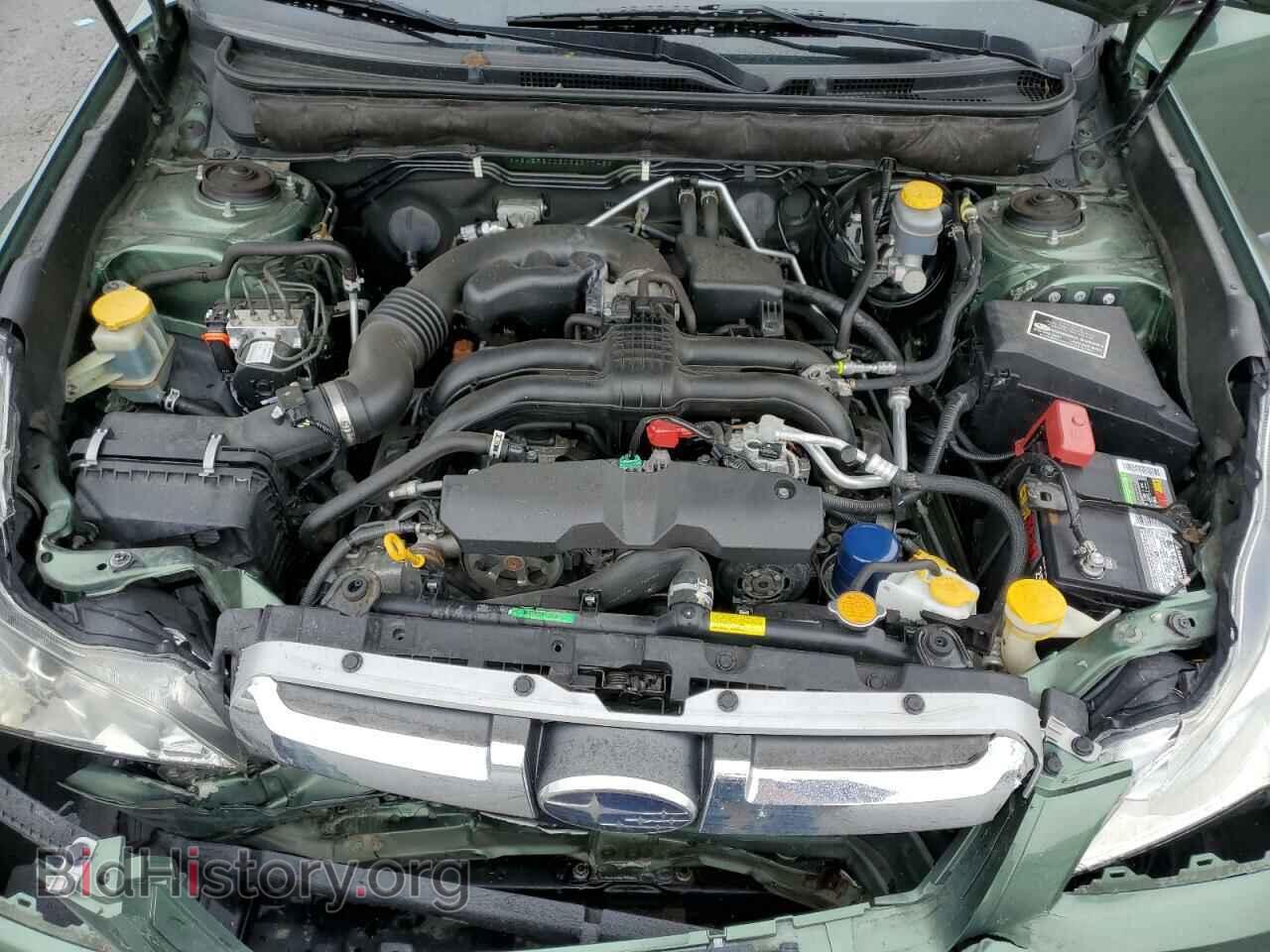 2013 SUBARU OUTBACK - VIN: 4S4BRBCC5D3237745 - Фото 11