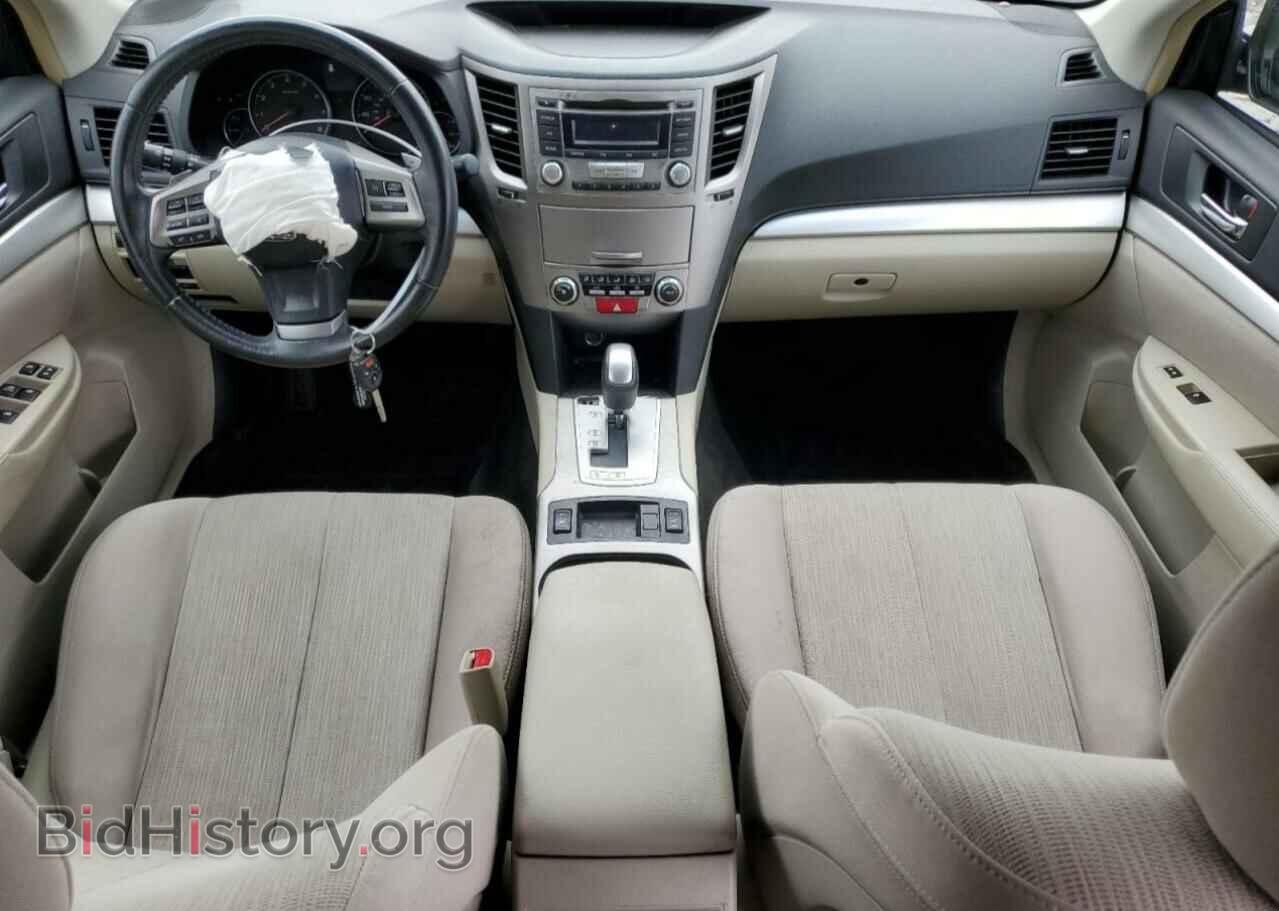 2013 SUBARU OUTBACK - VIN: 4S4BRBCC5D3237745 - Фото 8