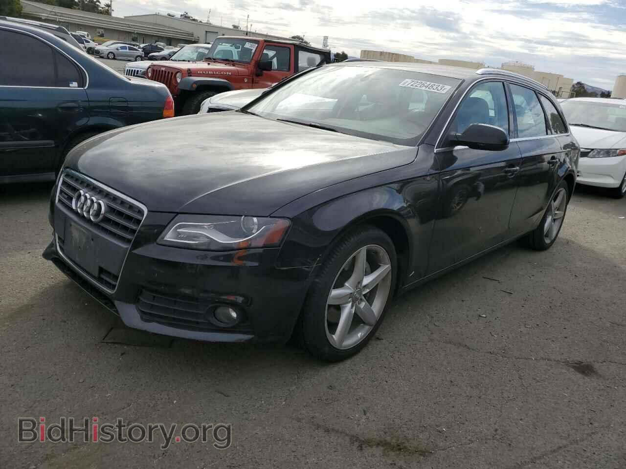 Фотография WAU4FAFL8BA149810 - AUDI A4 2011
