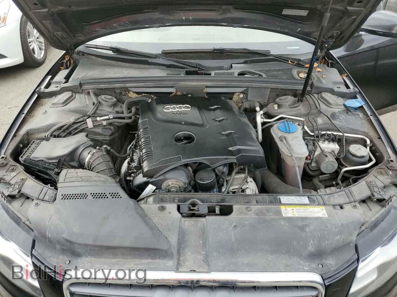 2011 AUDI A4 - VIN: WAU4FAFL8BA149810 - Фото 11