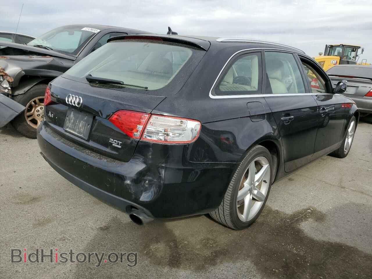 2011 AUDI A4 - VIN: WAU4FAFL8BA149810 - Фото 3