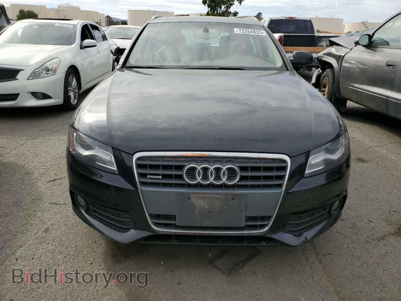 2011 AUDI A4 - VIN: WAU4FAFL8BA149810 - Фото 5