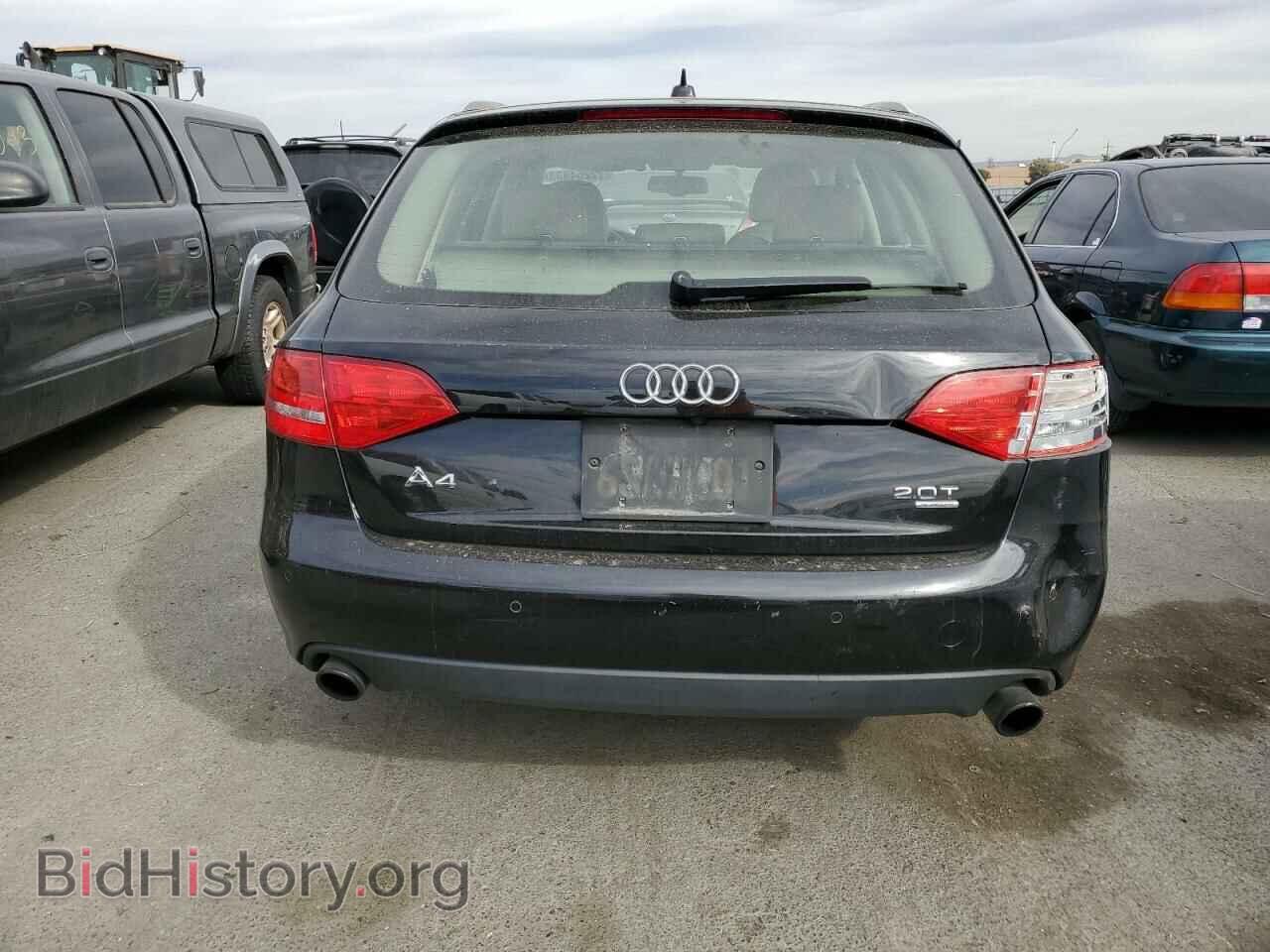 2011 AUDI A4 - VIN: WAU4FAFL8BA149810 - Фото 6