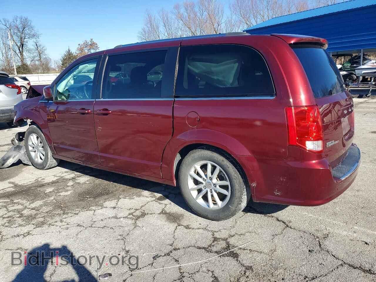 2019 DODGE CARAVAN - VIN: 2C4RDGCGXKR755078 - Фото 2