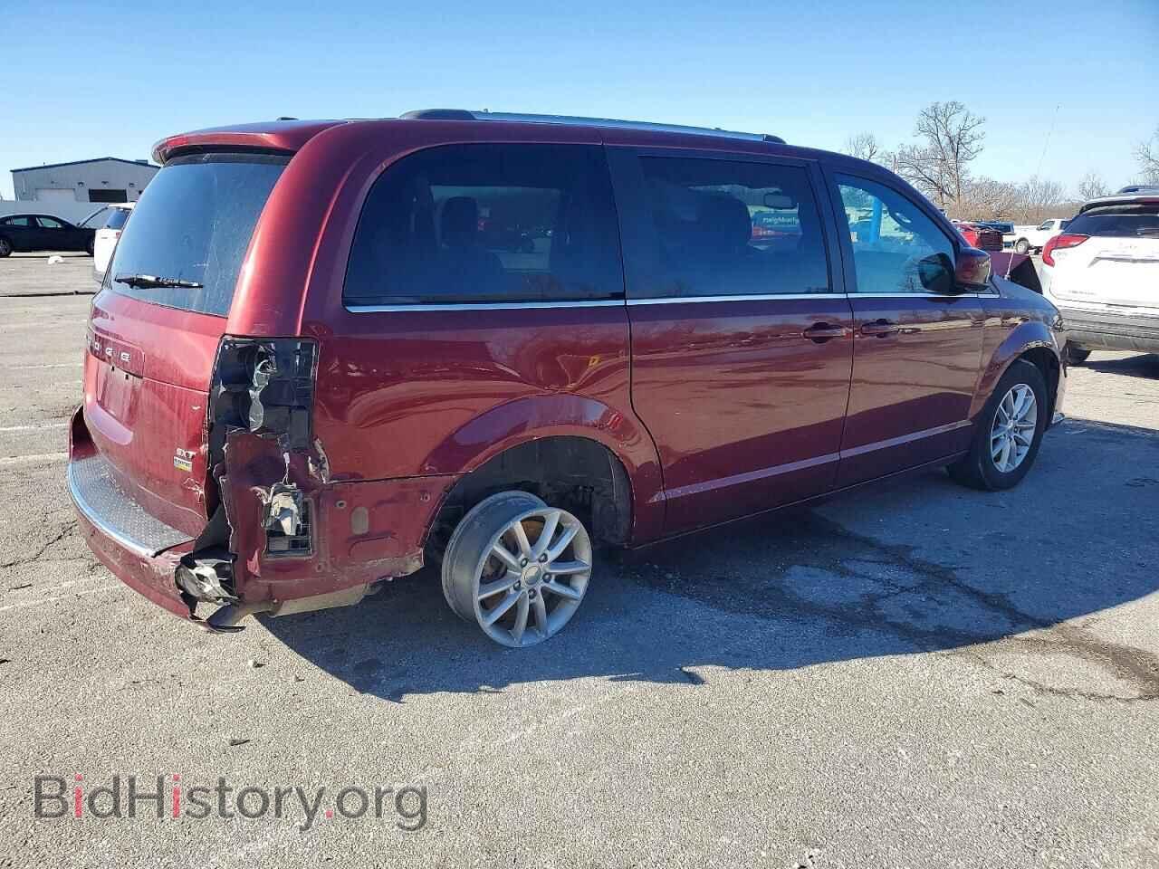2019 DODGE CARAVAN - VIN: 2C4RDGCGXKR755078 - Фото 3