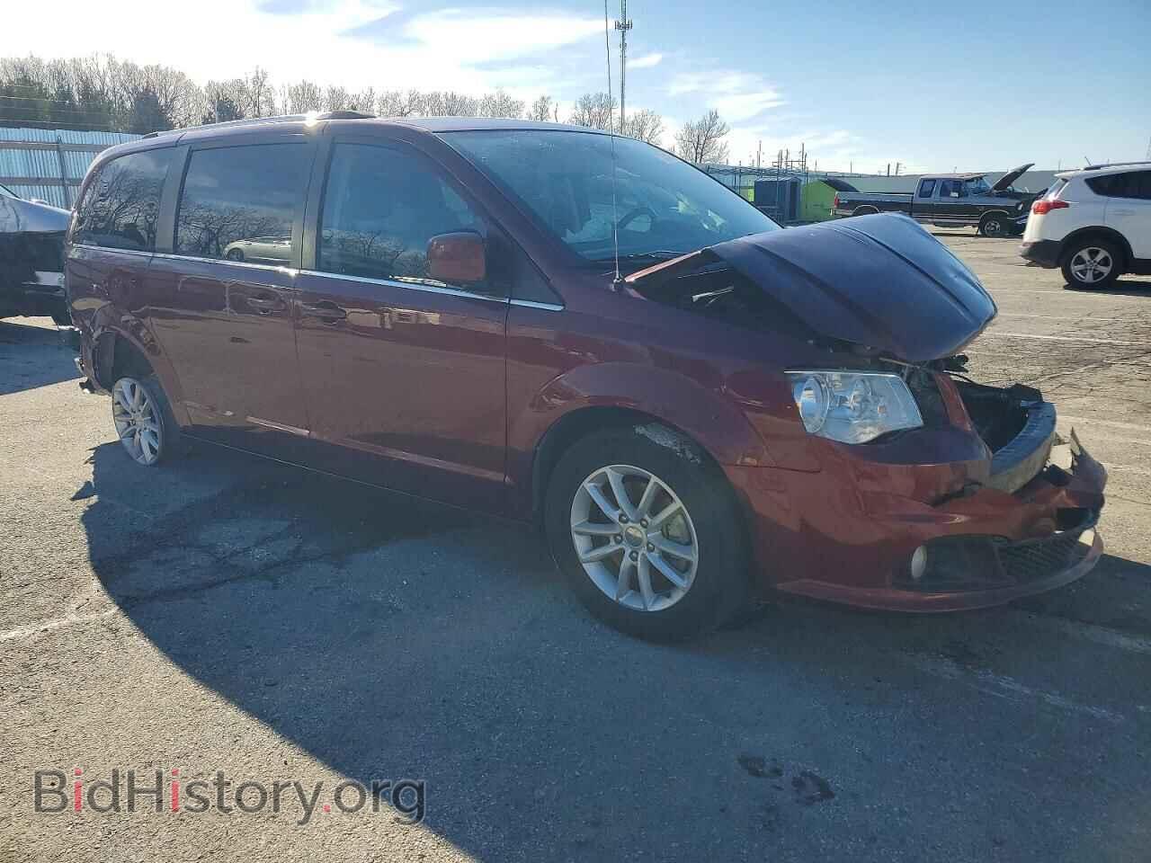 2019 DODGE CARAVAN - VIN: 2C4RDGCGXKR755078 - Фото 4