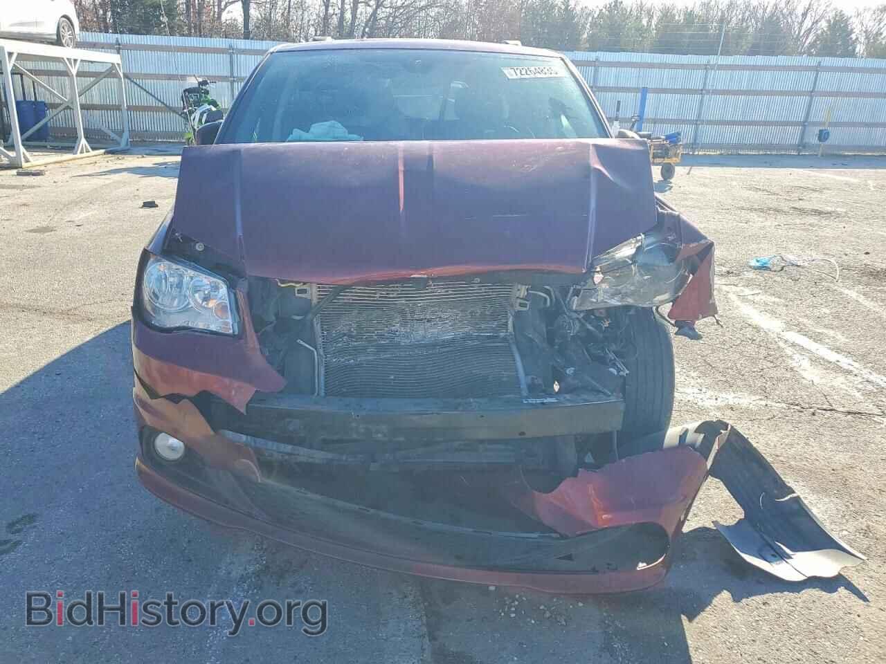 2019 DODGE CARAVAN - VIN: 2C4RDGCGXKR755078 - Фото 5