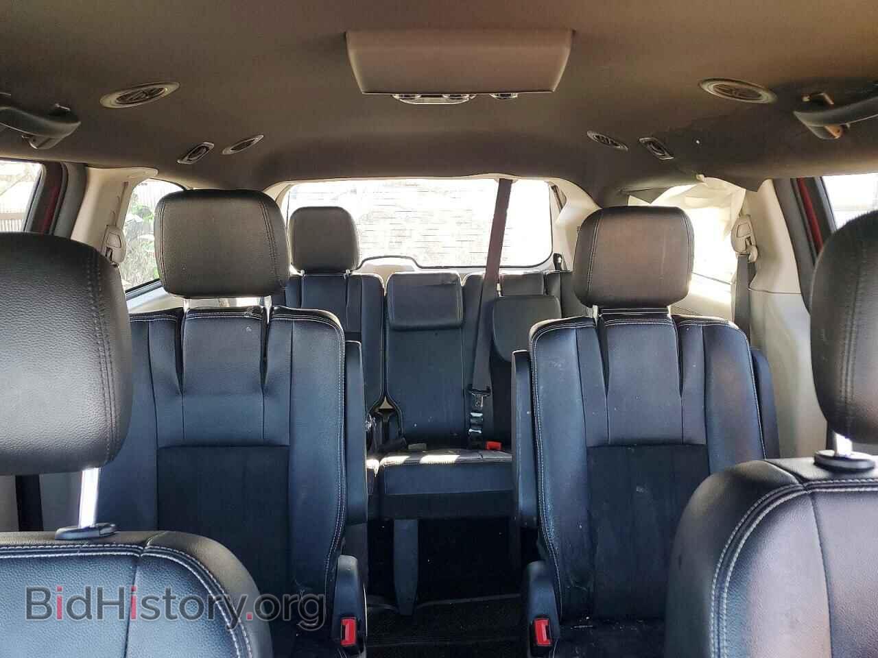2019 DODGE CARAVAN - VIN: 2C4RDGCGXKR755078 - Фото 10