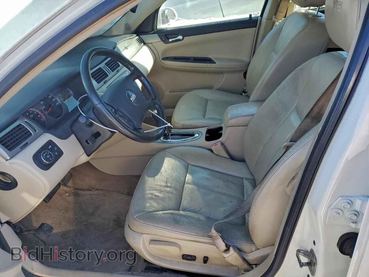 2009 CHEVROLET IMPALA - VIN: 2G1WD57CX91125240 - Фото 7