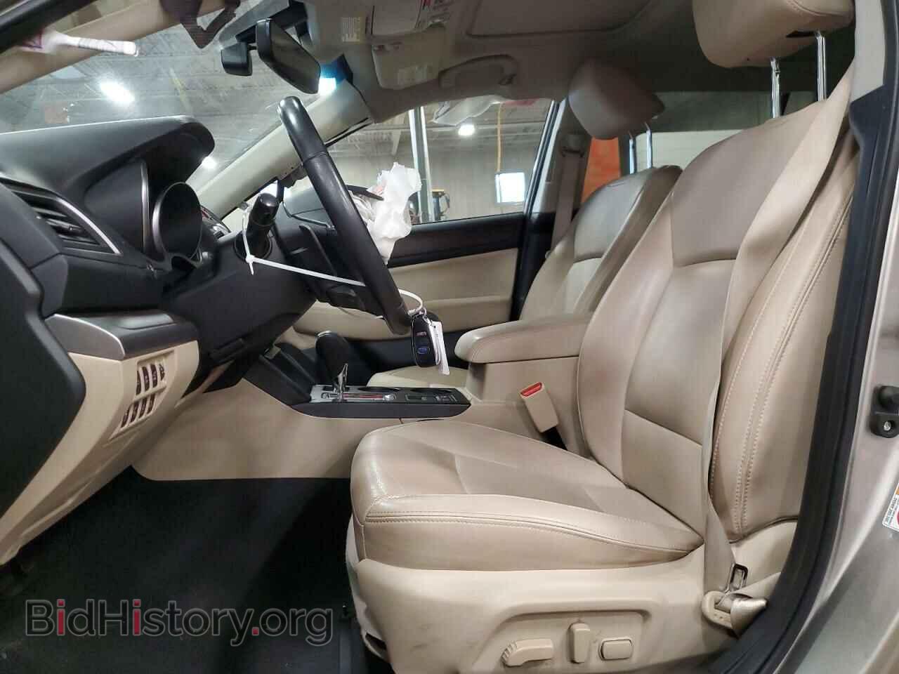 2017 SUBARU OUTBACK - VIN: 4S4BSENC6H3323316 - Фото 7
