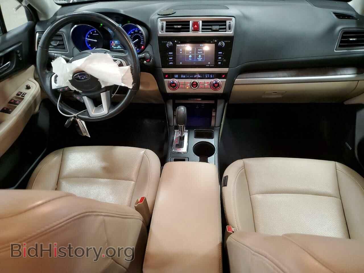 2017 SUBARU OUTBACK - VIN: 4S4BSENC6H3323316 - Фото 8