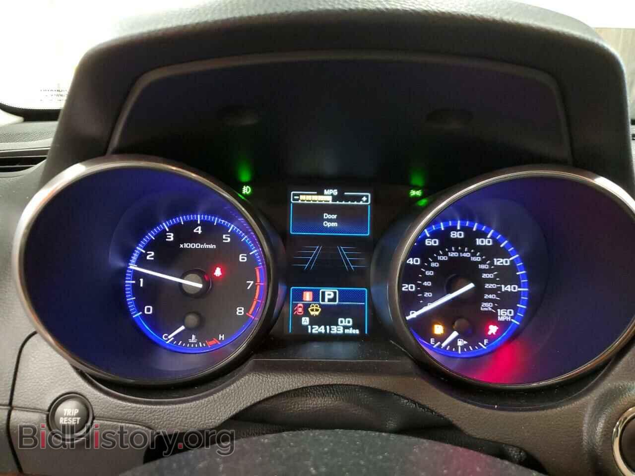 2017 SUBARU OUTBACK - VIN: 4S4BSENC6H3323316 - Фото 9