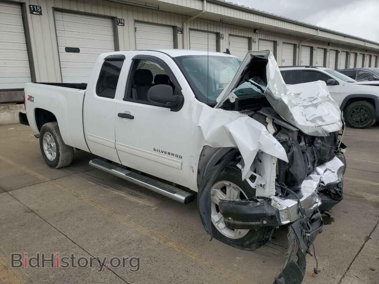 2011 CHEVROLET ALL Models - VIN: 1GCRKSE35BZ397168 - Фото 4