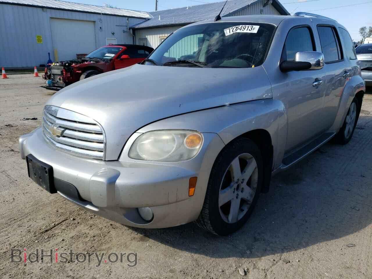Фотография 3GNDA33P97S626746 - CHEVROLET HHR 2007