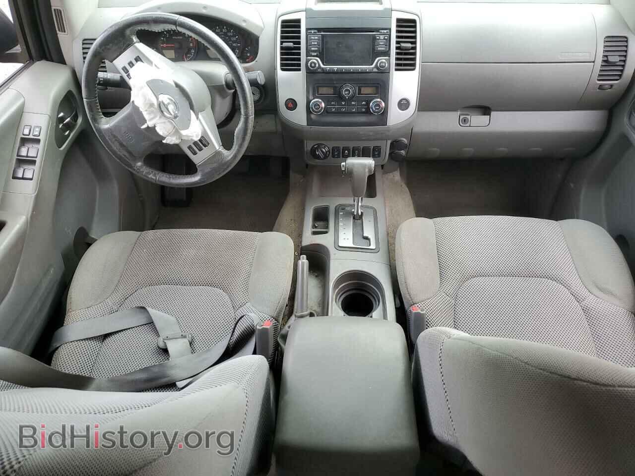 2016 NISSAN FRONTIER - VIN: 1N6AD0FV2GN903336 - Фото 8